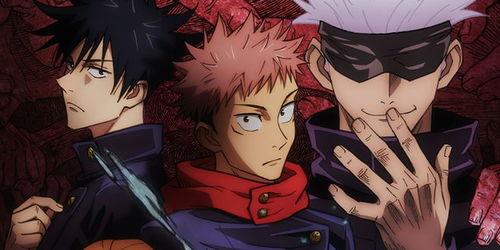 咒术回战,少年们的战斗与成长